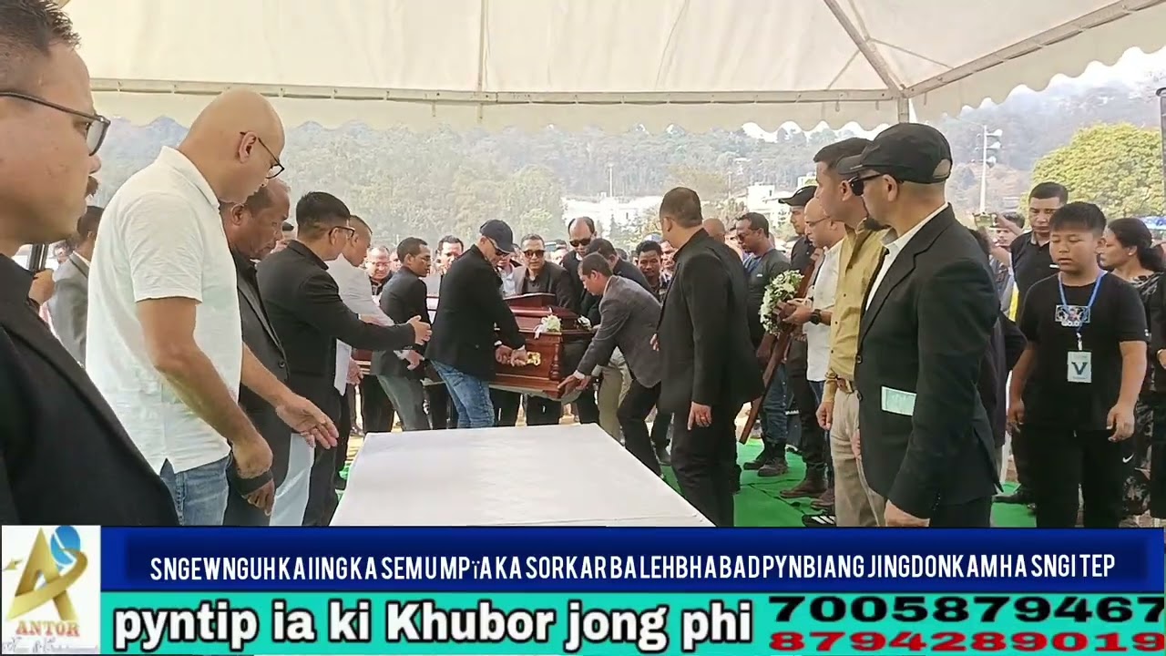 Sngewnguh ka Iing ka Sem u MP ïa ka Sorkar ba lehbha bad pynbiang jingdonkam ha sngi tep