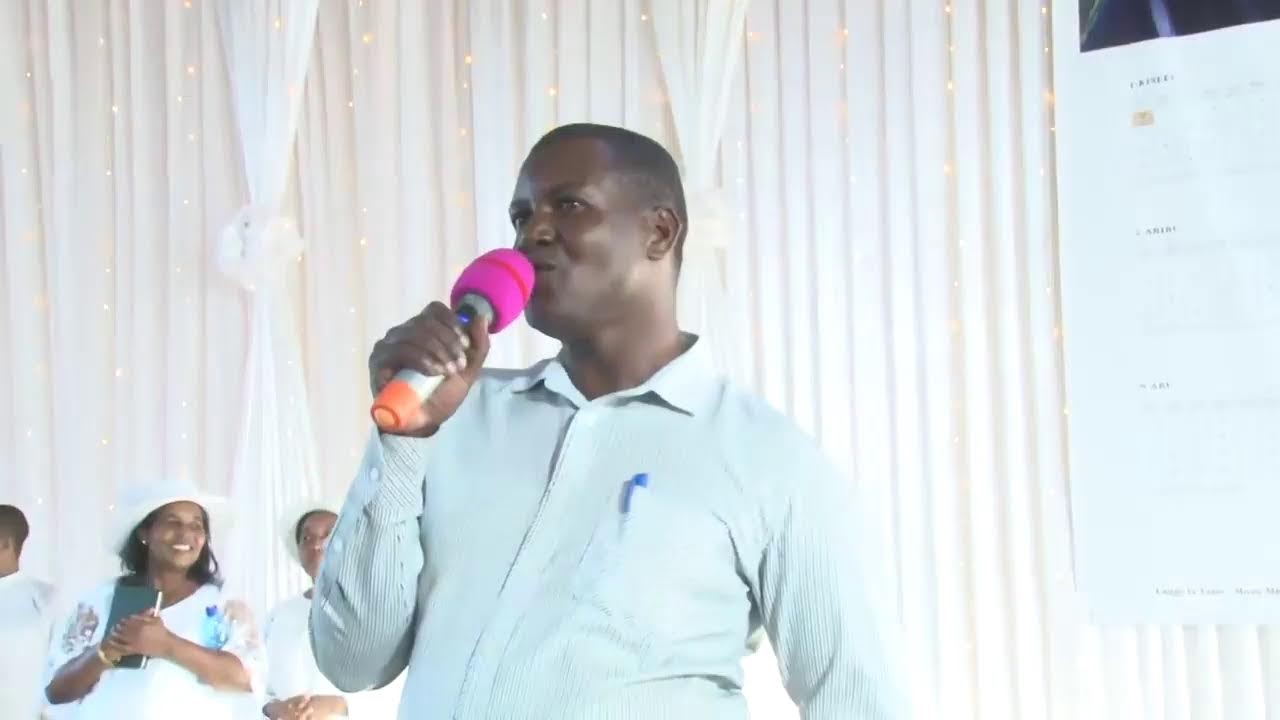 KUSIMAMISHA MOYO MMOJA KATI YA KANISA, JAMII NA TAIFA