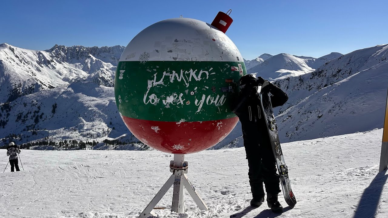 Bansko Ski Resort Bulgaria 6