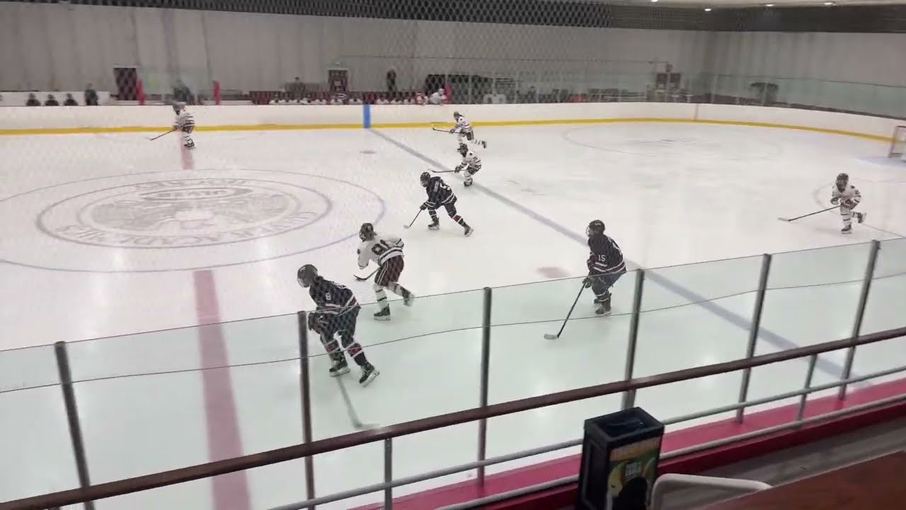 CGA U16 vs St. Cecile Game 2