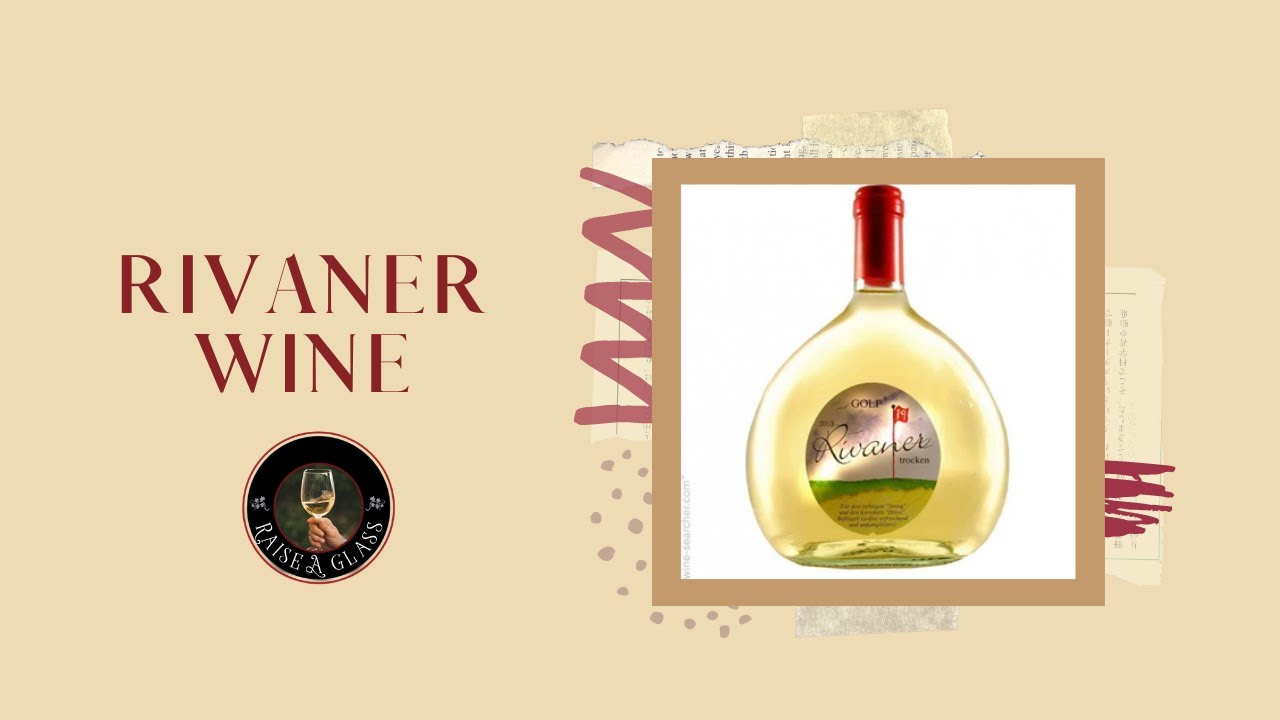 Review  and Tasting of Rivaner Wine