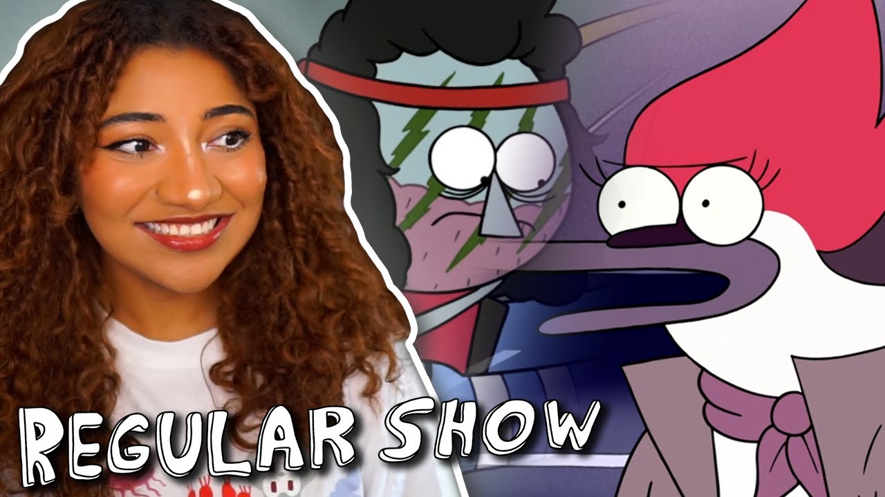 Dumptown, Rivalries and RAMBO BENSON!!! | Regular Show S7x1-5 *Reaction/Commentary*