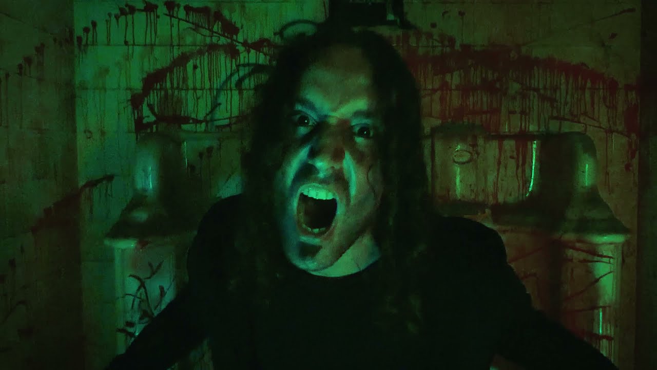 AFTERDOOM - INFINITE EXPANSION (OFFICIAL MUSIC VIDEO)