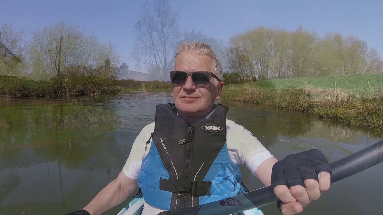 A Paddle Around Lincoln