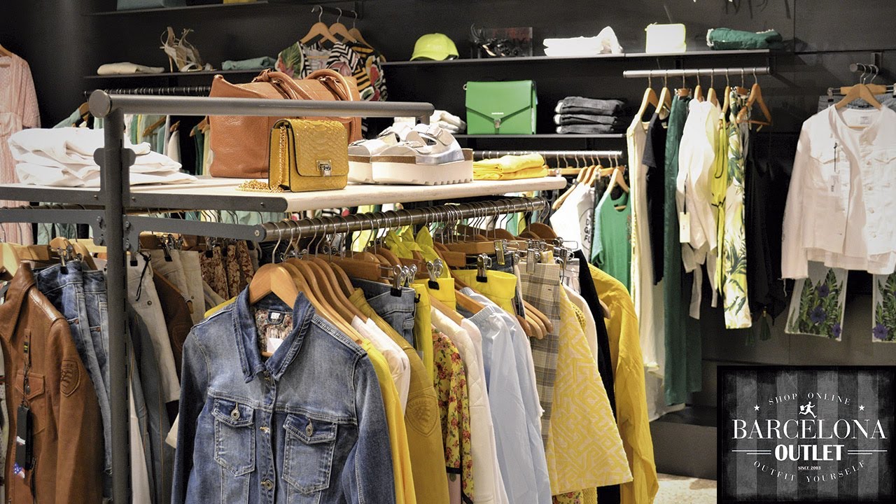 Descubre Barcelona Outlet