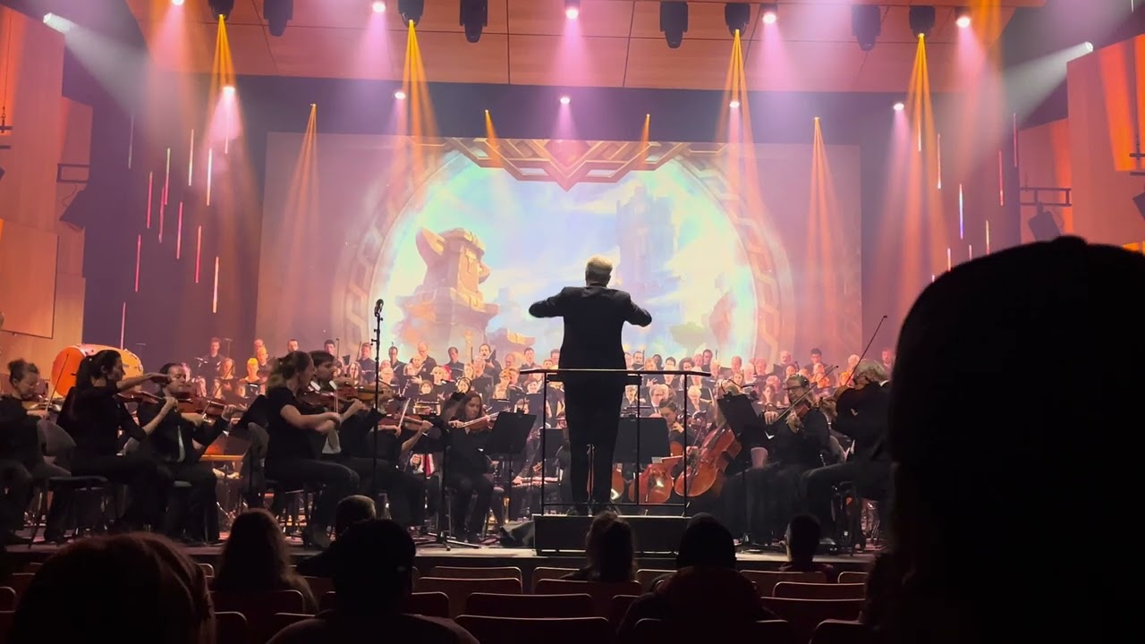 WoW - The War Within Main Title - 20 Years of Music