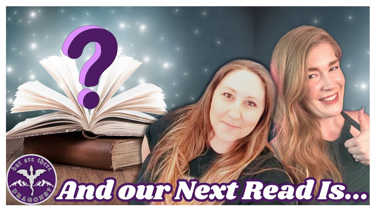 Announcing Our Next Read!!