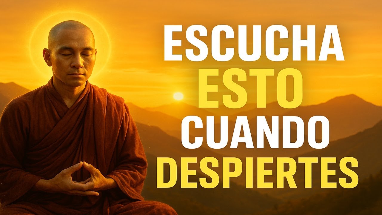 15 RITOS BUDISTAS PARA COMENZAR EL DIA CON SABIDURÍA Y PAZ INTERIOR | BUDISMO