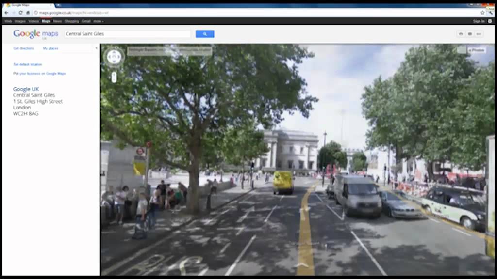 Google UK expands to new Soho office