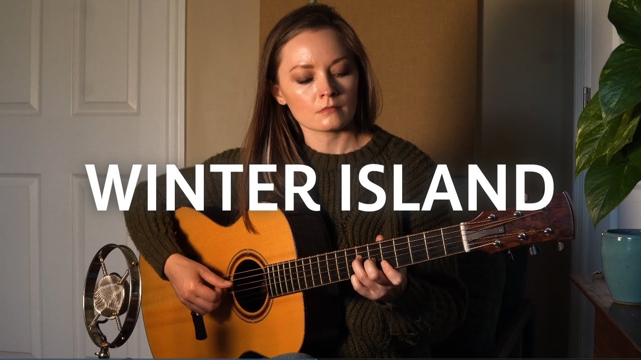 Winter Island (Fingerstyle Guitar Instrumental) - Lindsay Straw