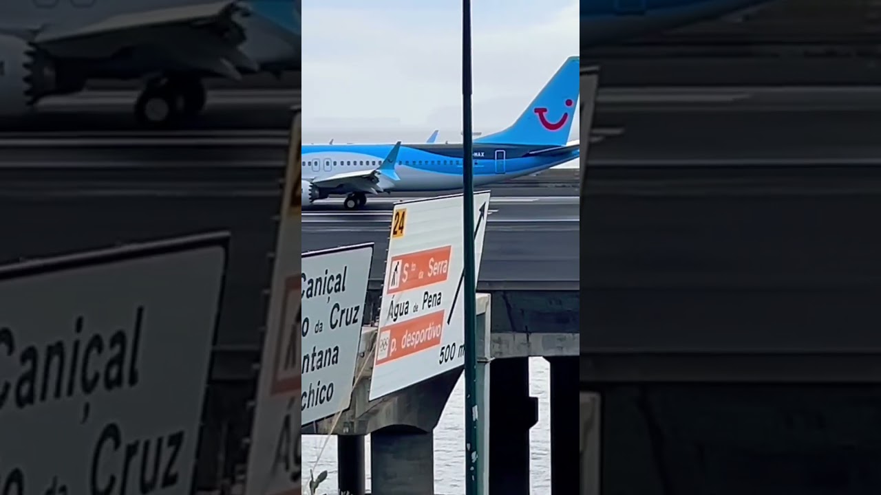 TUI flight