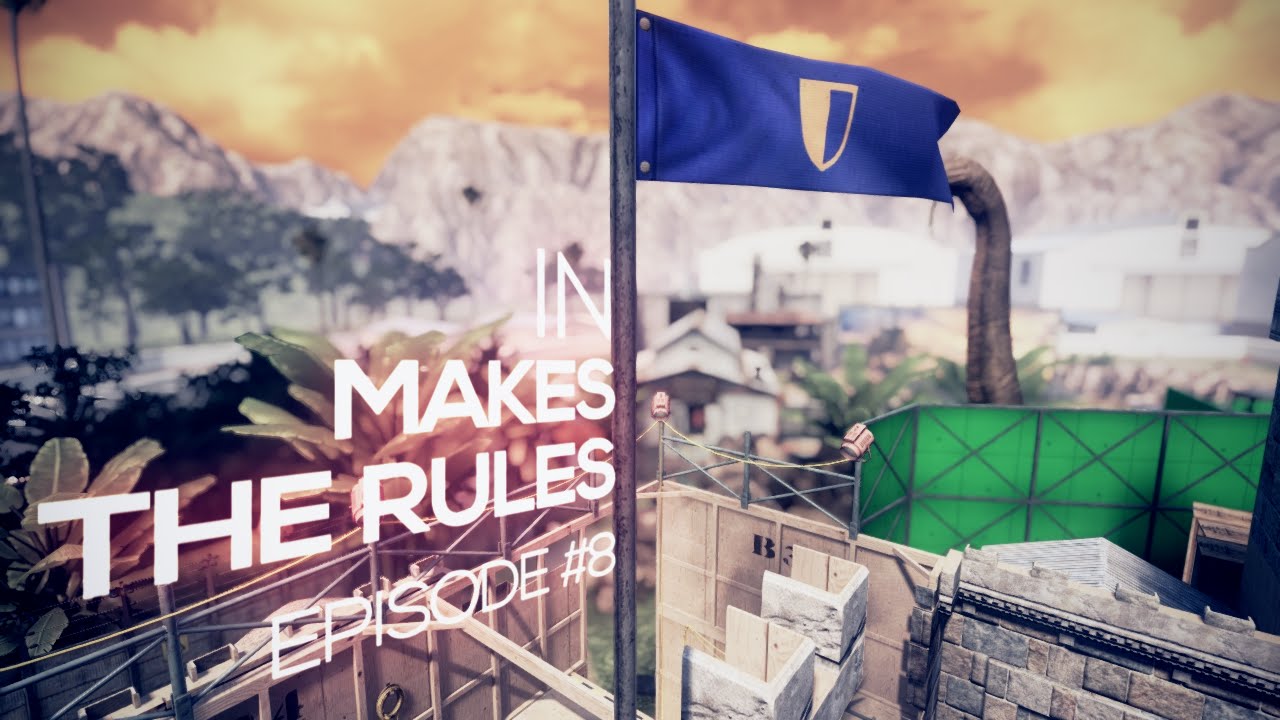 [BO2] Makes The Rules #8 by Jebasu
