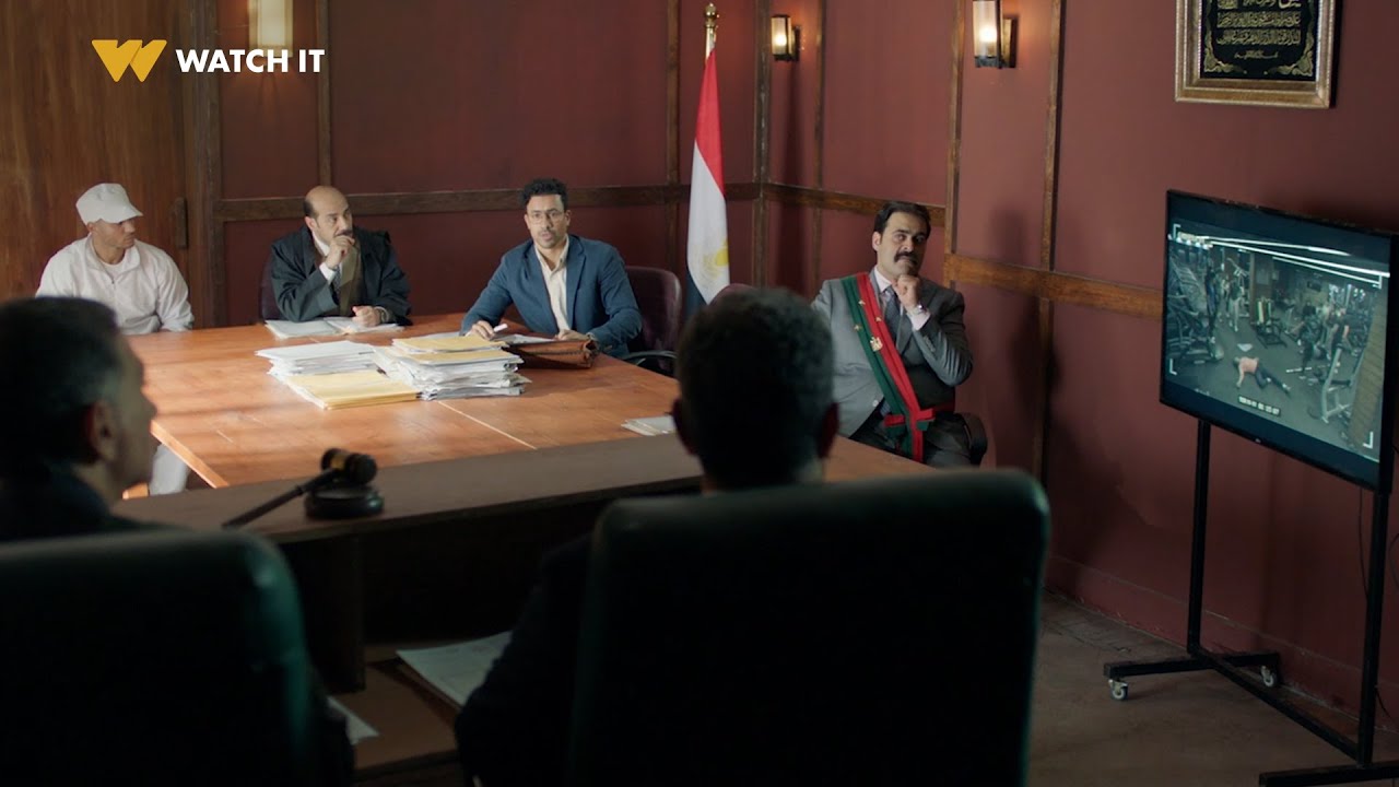 زينهم فاجئنا كلنا و هيئة المحكمة بدليل جديد غير مسار القضية