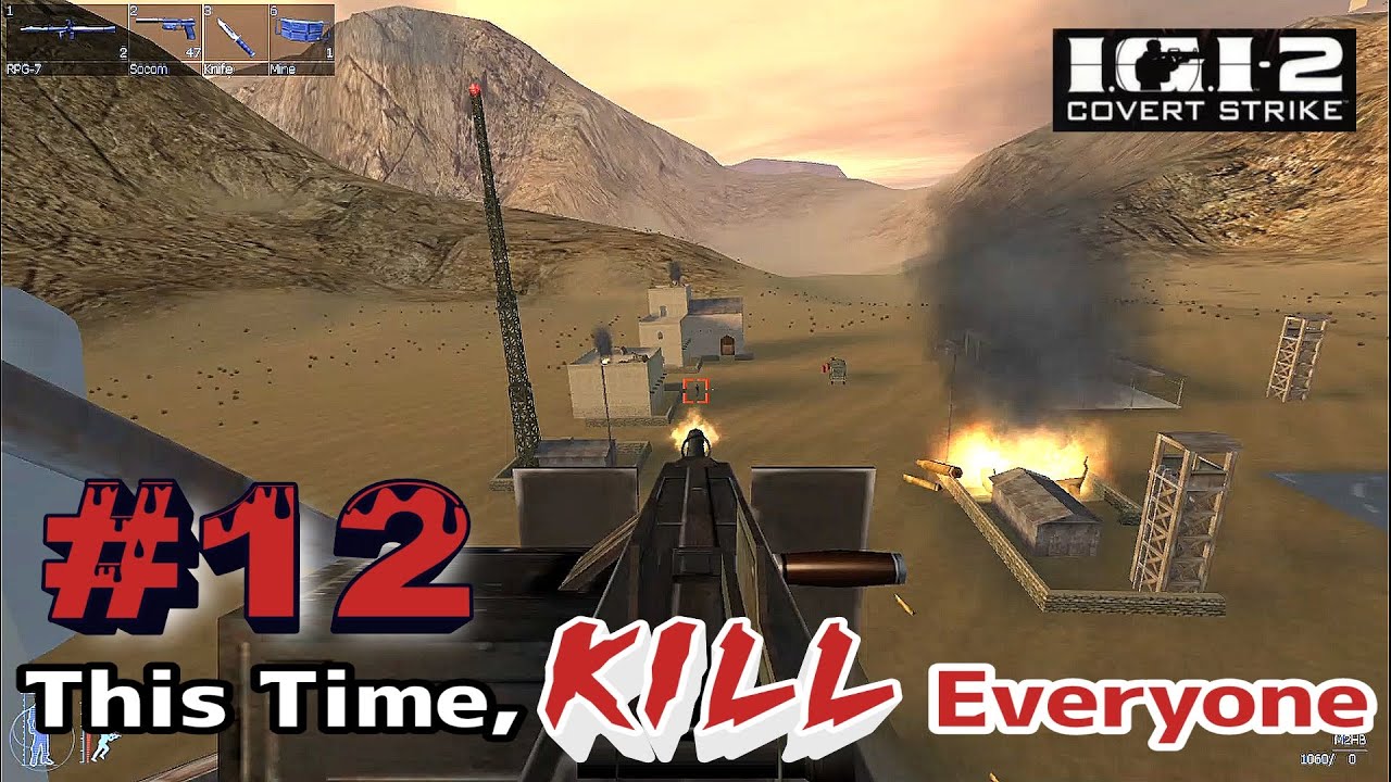 #12 || Kill Everyone In Zaleb's StrongHold