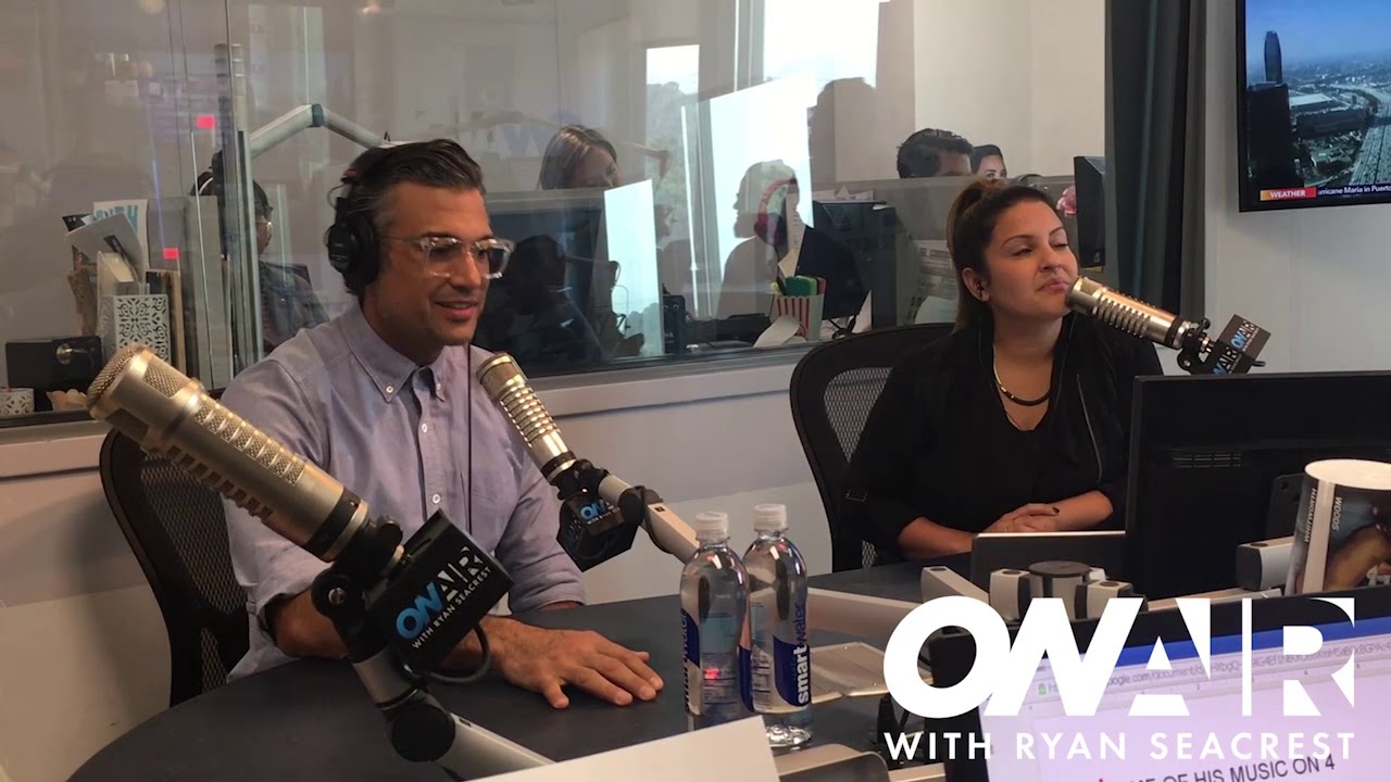 Jaime Camil Dishes on Season 4 of 'Jane The Virgin' | On Air with Ryan Seacrest