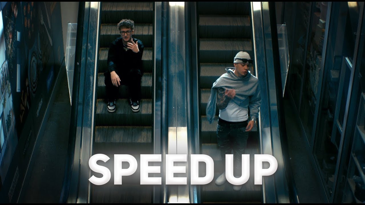ASSTER feat. YOUNG IGI - MOJA NATURA (SPEED UP)