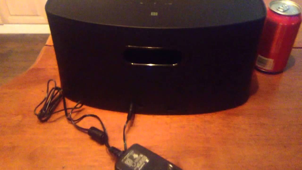 Hitachi Smart Wi-Fi Speaker W200