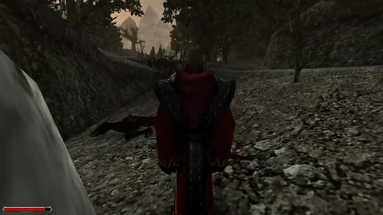 Gothic 2 Noc Kruka Odcinek 76