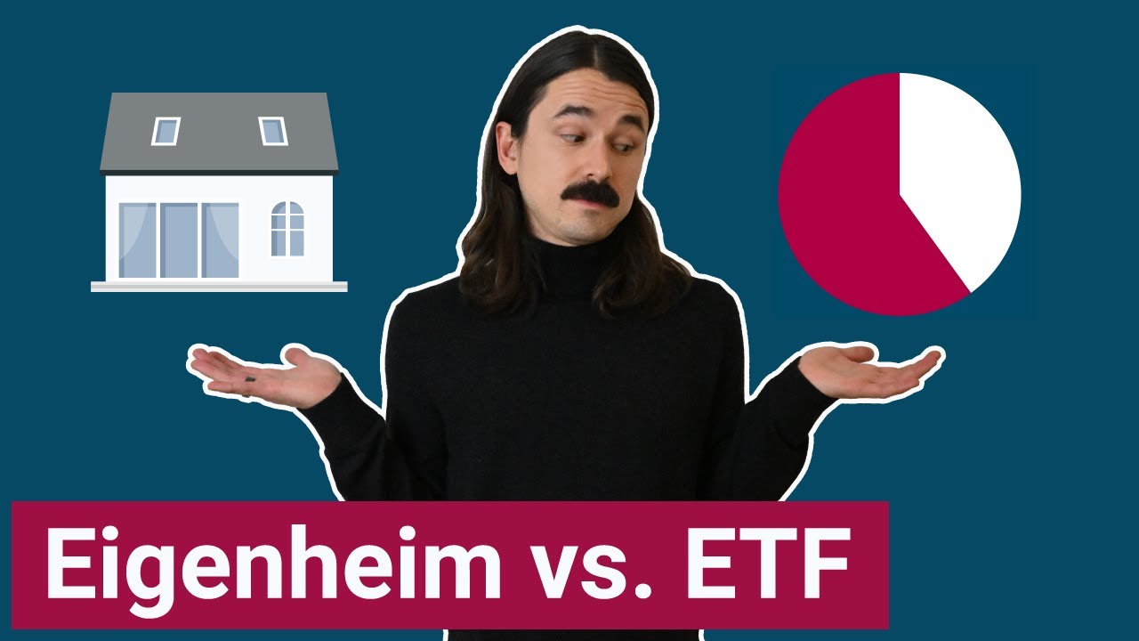 Kaufen oder mieten? – Eigenheim vs. Weltportfolio
