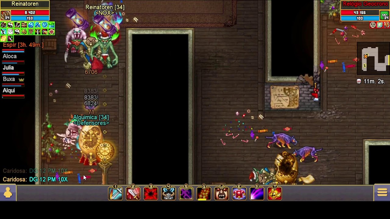 Transmissão ao vivo de Reinatoren BRB