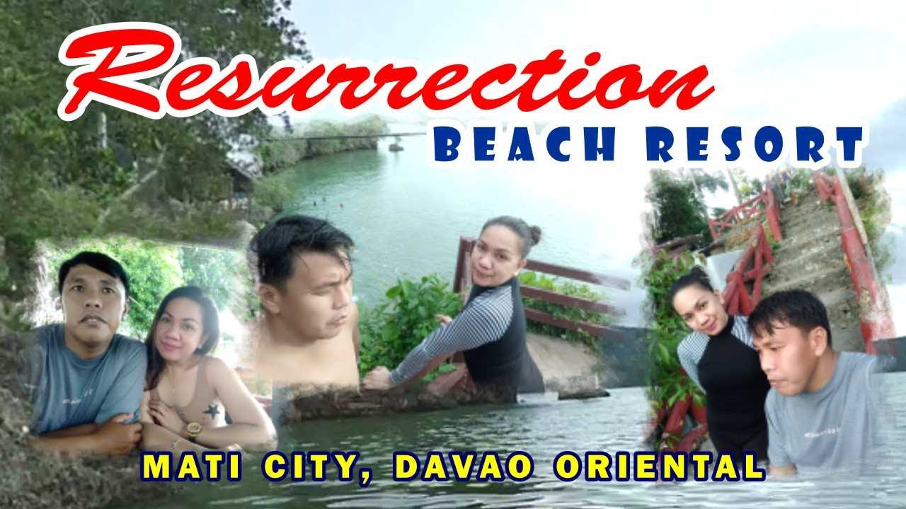 RESURRECTION BEACH RESORT | MATI CITY, DAVAO ORIENTAL