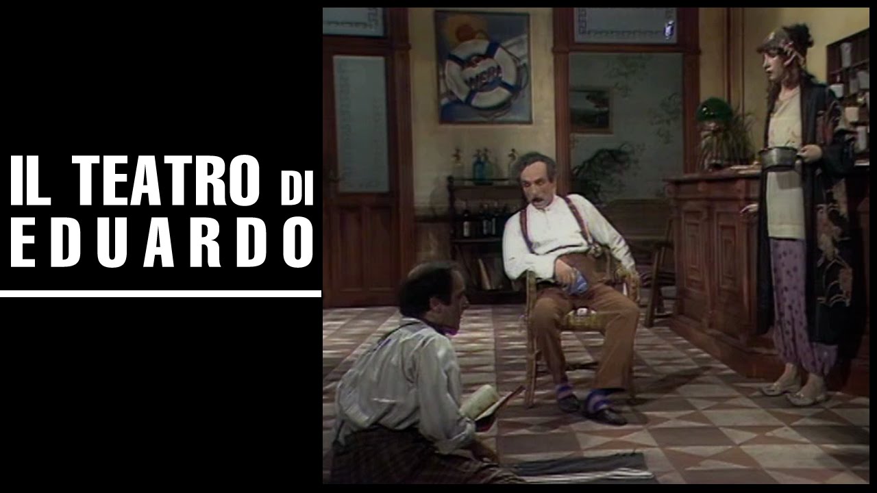 Uomo e Galantuomo Atto I - 