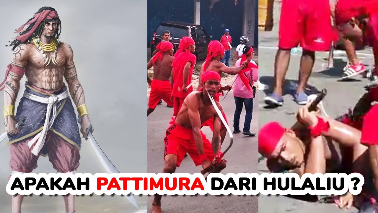 Kontraversi Sejarah Pattimura, Apakah Pattimura dari Negeri Hulaliu ?