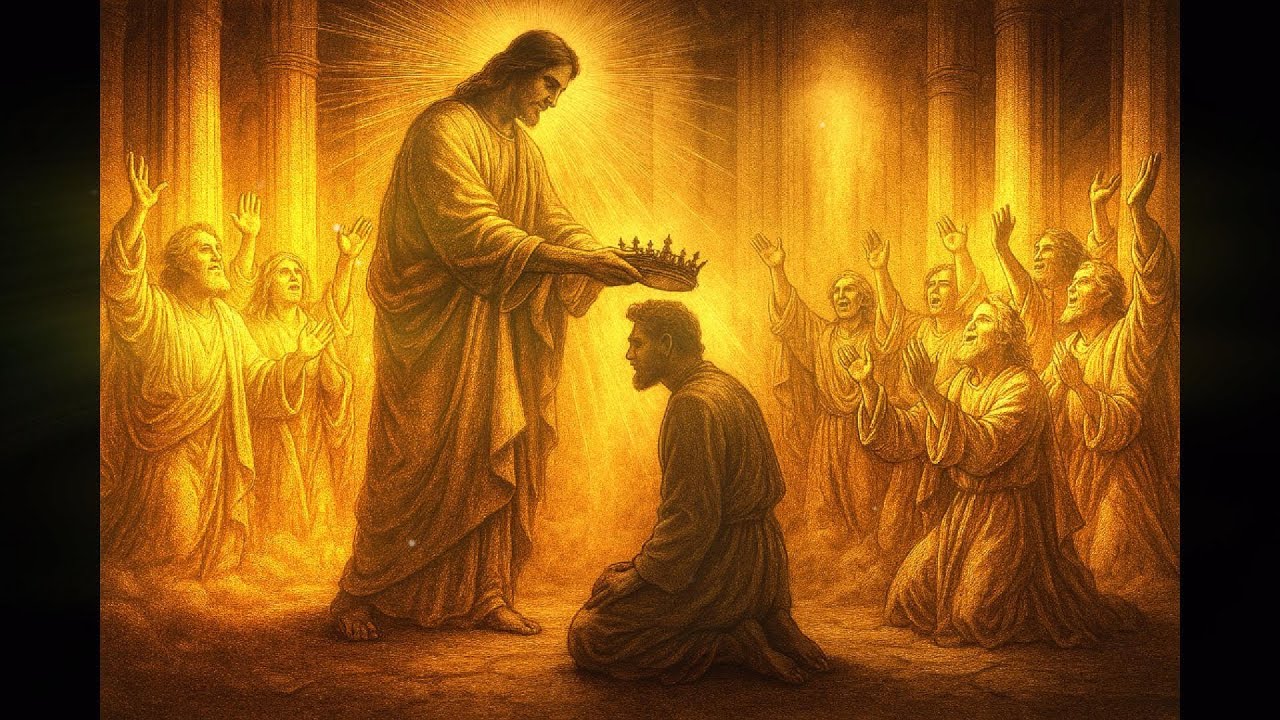 Songs of Ascents - Crowned in Zion | Psalms 131–133