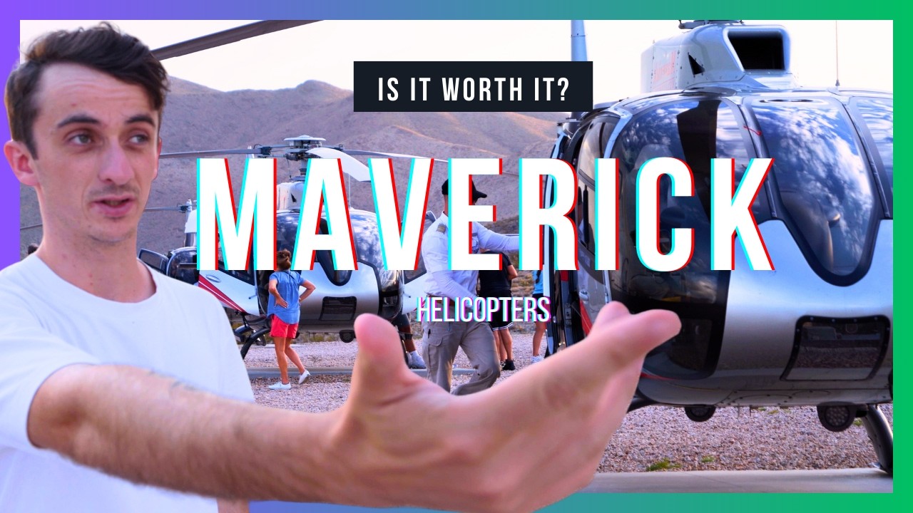 Helicopter Flight Las Vegas - Is it worth it?