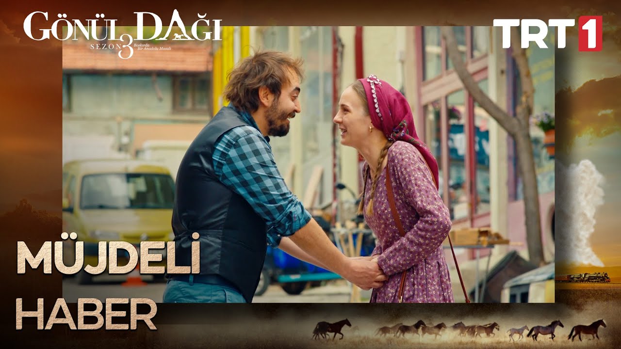 Rıfat'a M&uuml;jdeli Haber - G&ouml;n&uuml;l Dağı 103. B&ouml;l&uuml;m @GonulDagiTRT
