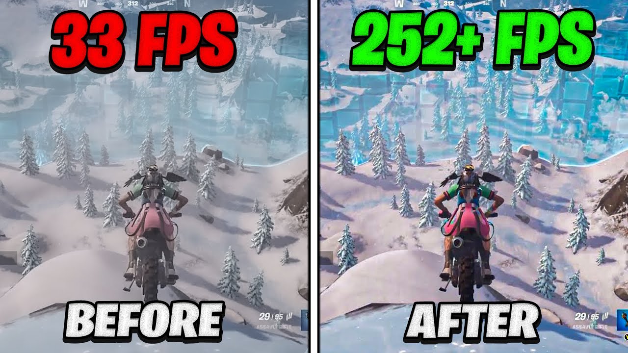 How To BOOST FPS In ALL GAMES (2023) 🔧 (ULTIMATE GAMING FPS BOOST GUIDE)