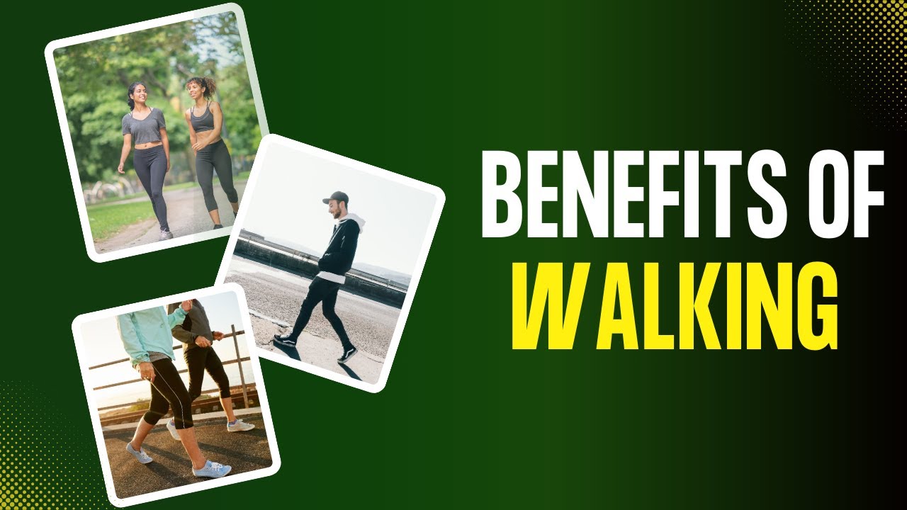The Incredible Benefits of Walking for Health