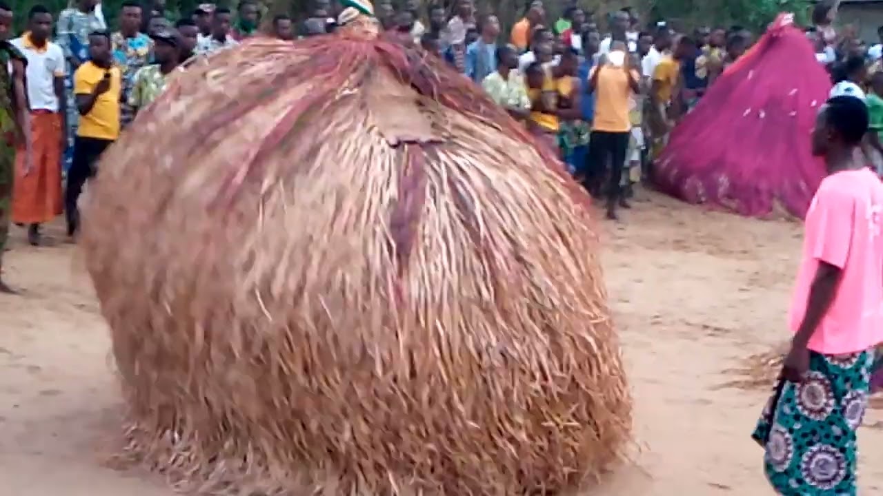ZANGBETO DE GBÉHOUÉ ZOGBEDJI