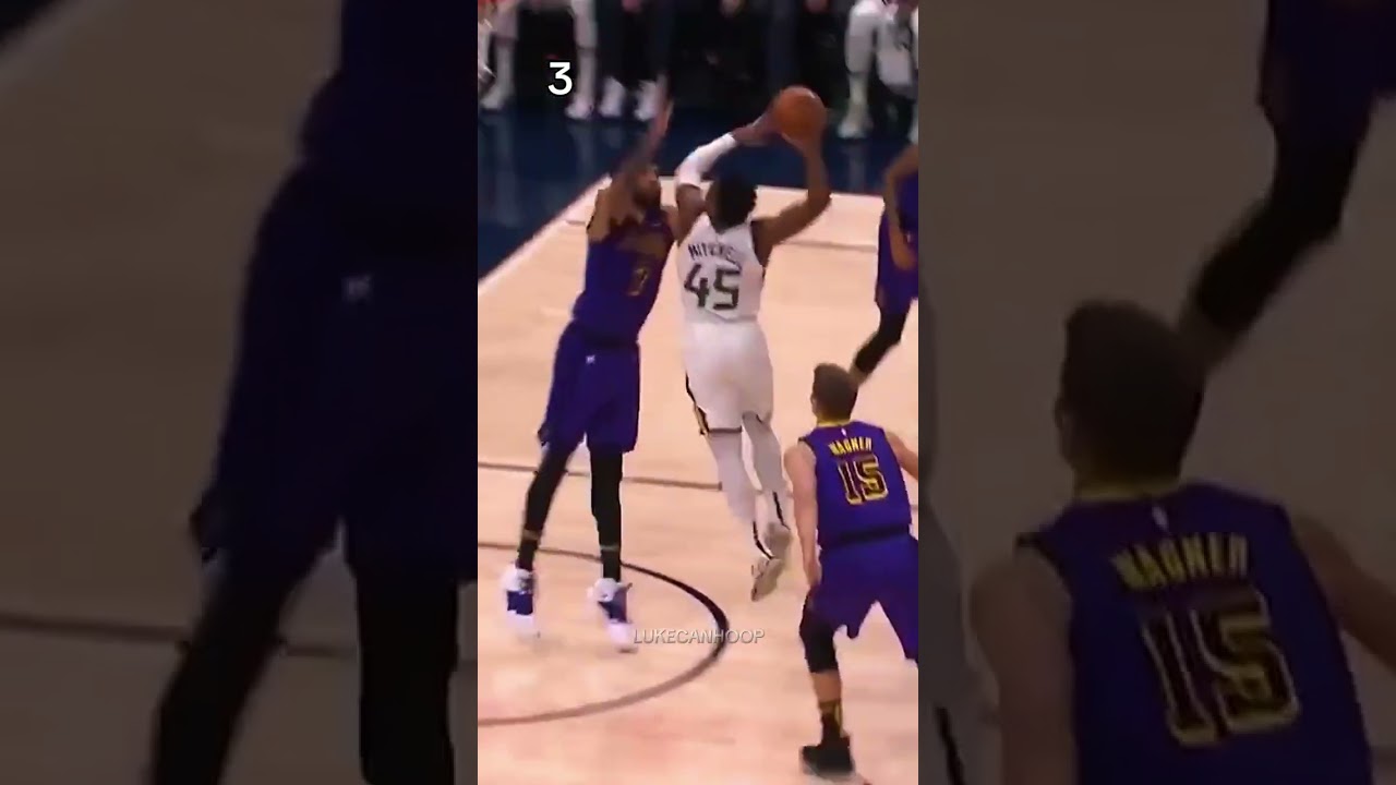 The greatest Utah Jazz plays in NBA history🎶🏔️ Did I miss any? #nba #basketball #nbaedits #utahjazz