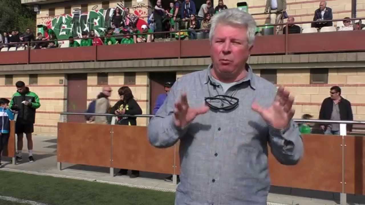 [VÍDEO] El CD Carmelo celebra els 50 anys