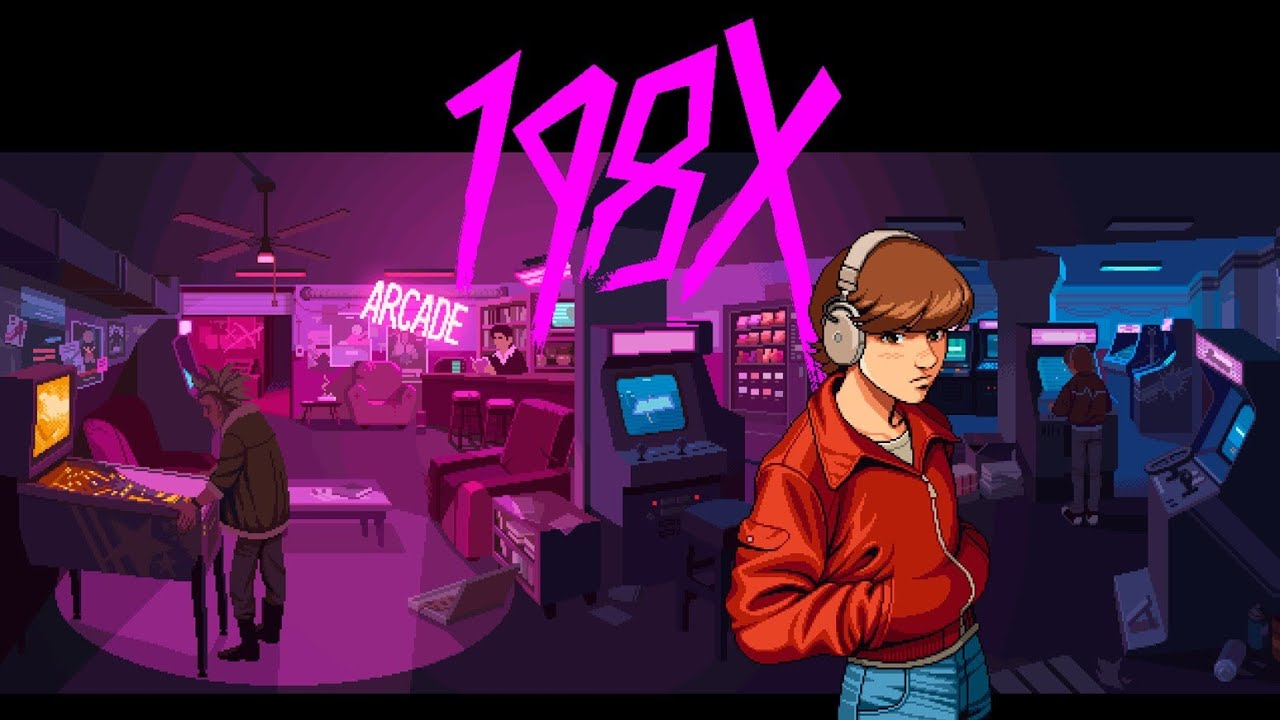 198X 🎮 (PlayStation 5 Pro) 🎮 Part 2 Gameplay Out Of The Void 🚀🕹️