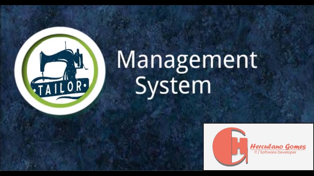 Dynamically Display Customer Details on Panel  - Tailor Management System in VB.NET Ep. 4