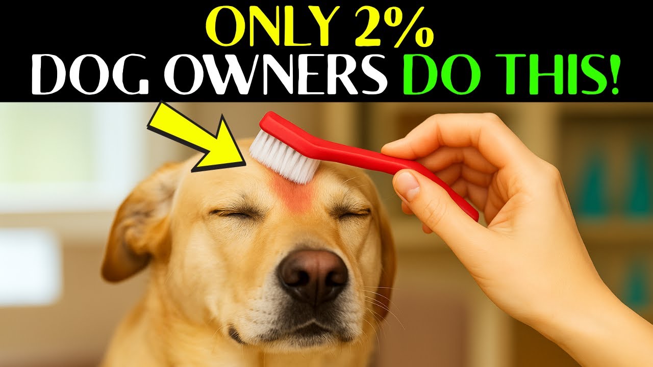 10 Things Dogs Love and ONLY 2% of Owners Actually Do 🐶❤️
