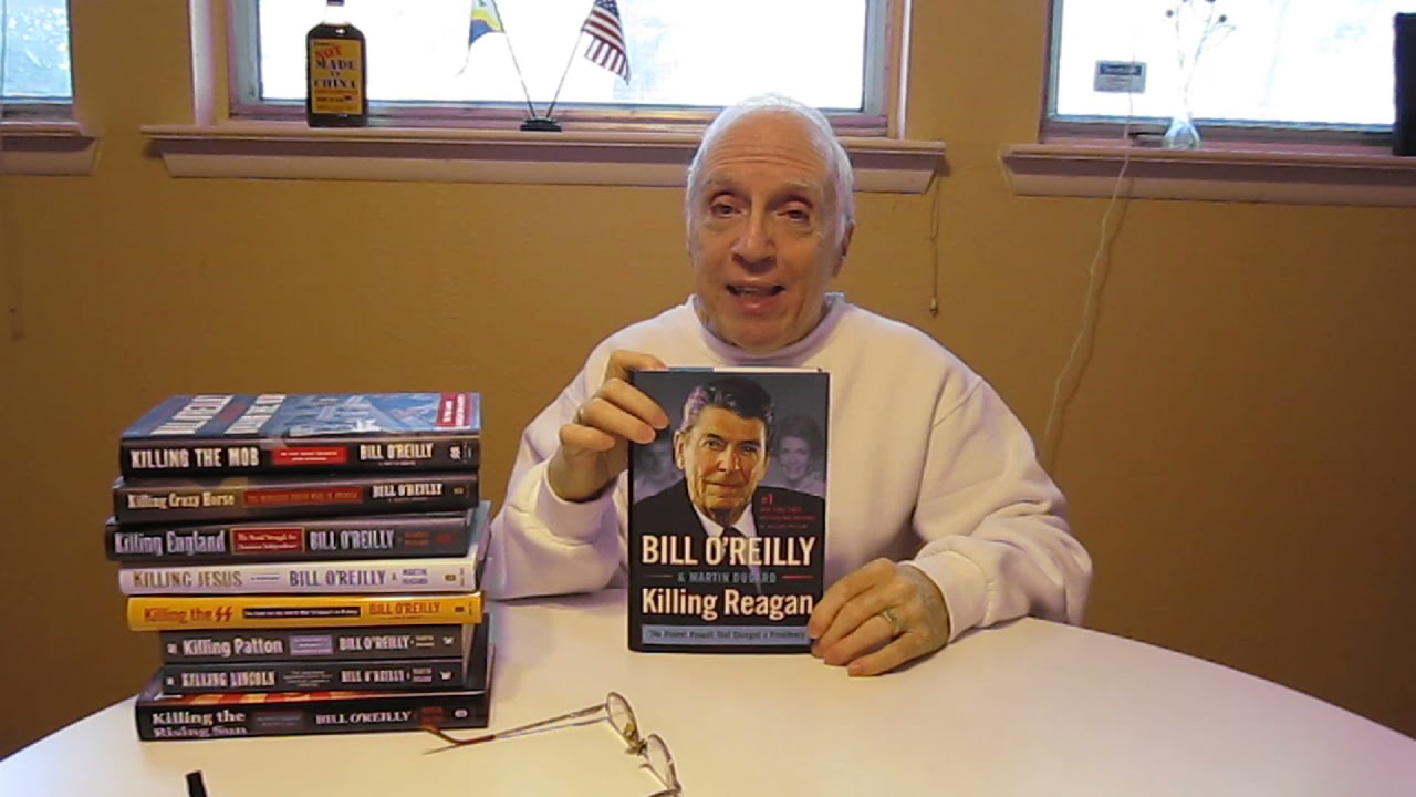 Bill O&rsquo;Reilly Killing book series