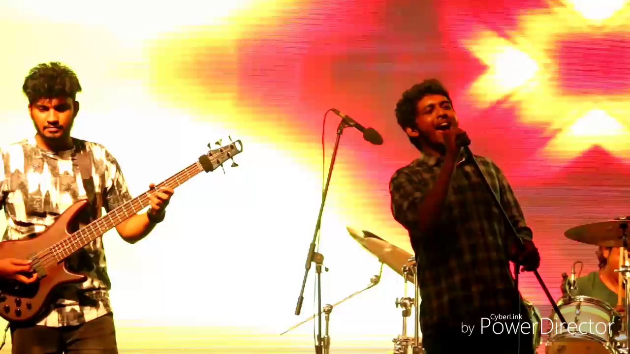 NEW SHADE BEHIND || SOUL || LIVE