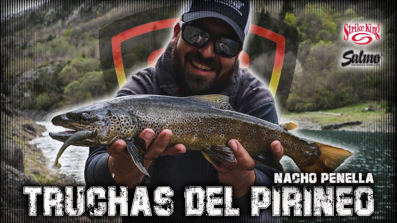 TRUCHAS DEL PIRINEO  ***FOX RAGE FISHING TV***