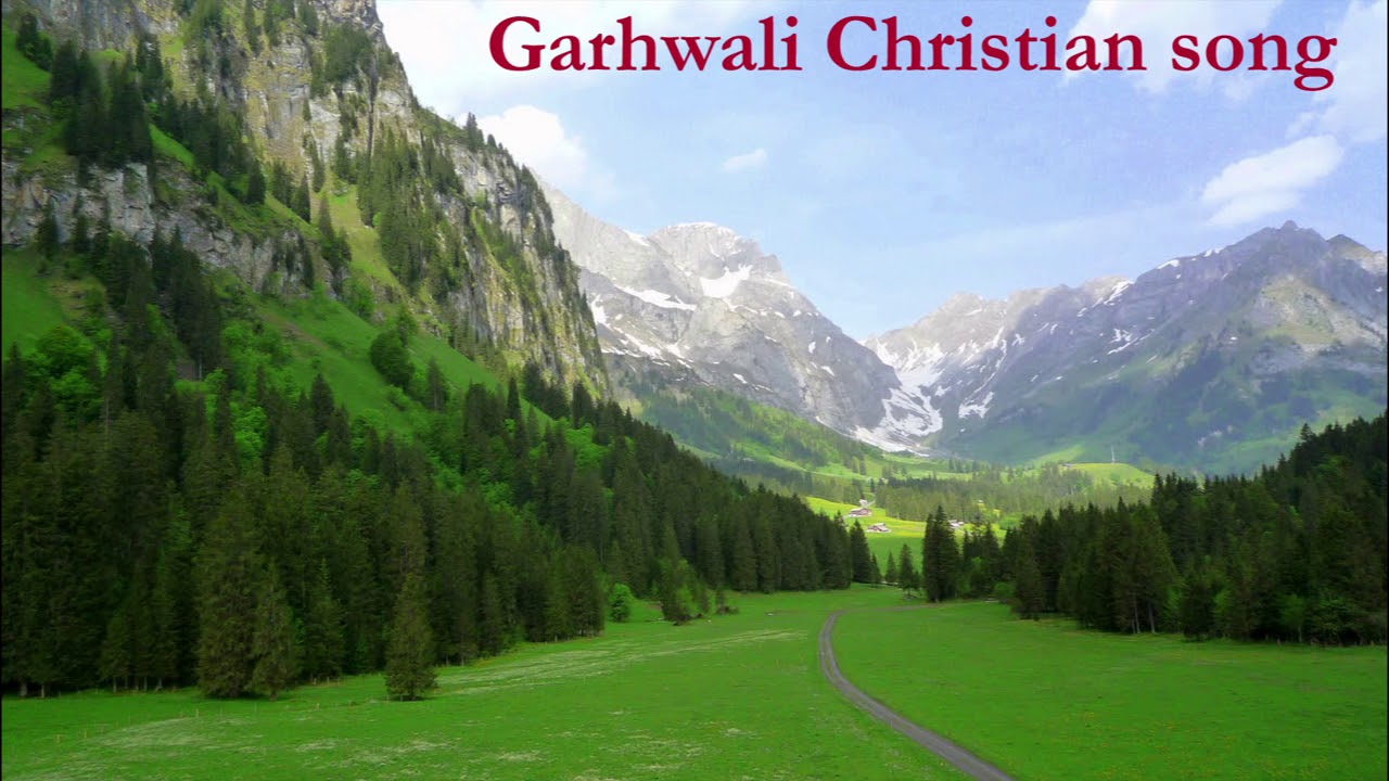 #Garhwali #Christiansong    Garhwali Christian songs