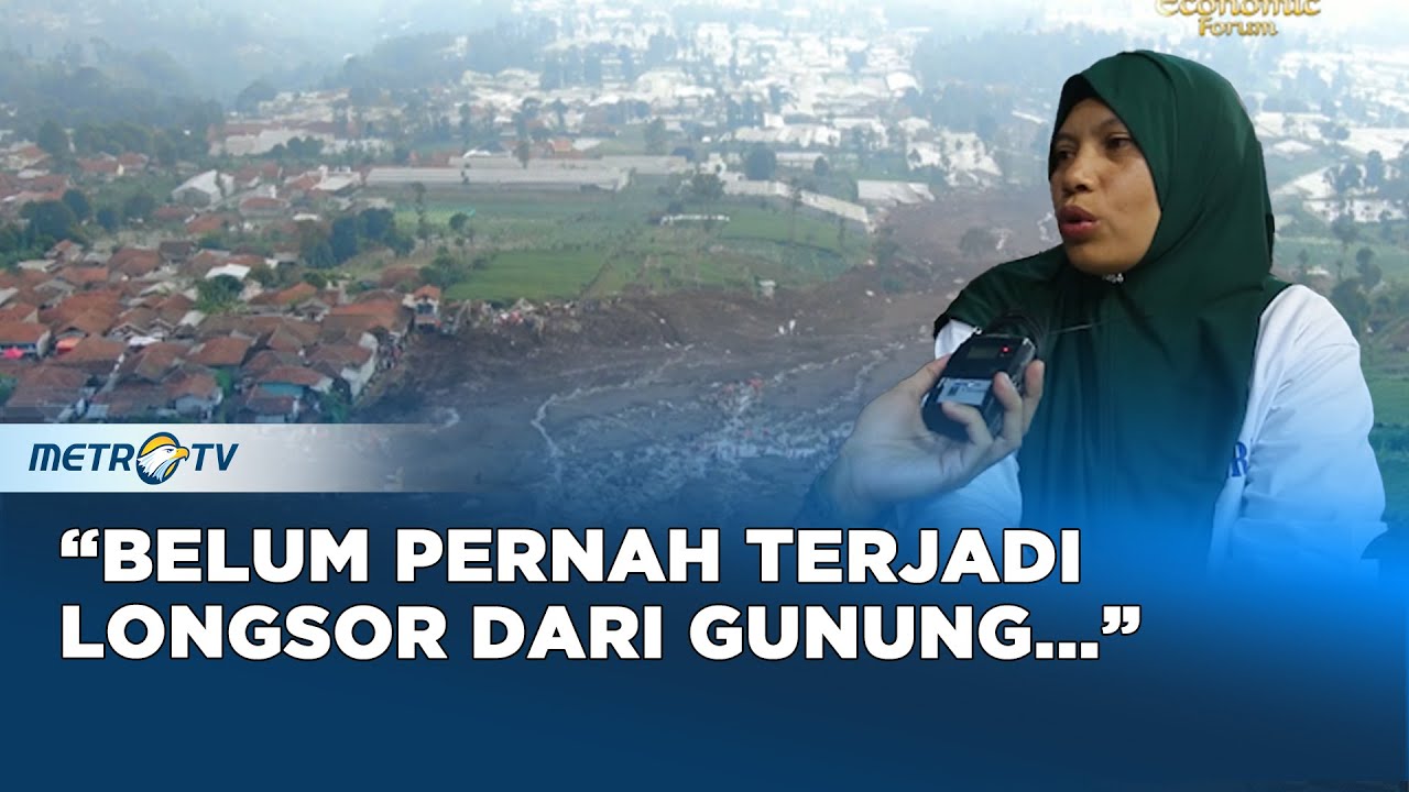 Realitas - Trauma Pengungsi Bencana Longsor Cisarua
