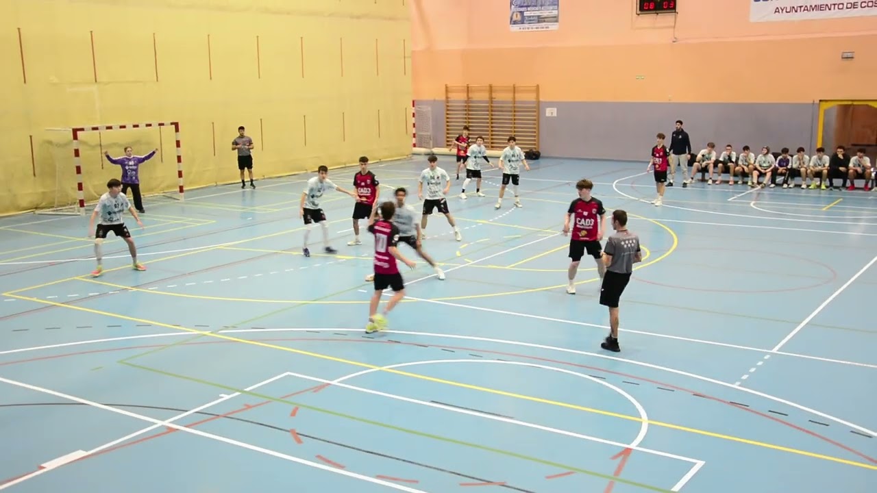 BM CM1 Coslada - Mostoles Pt1