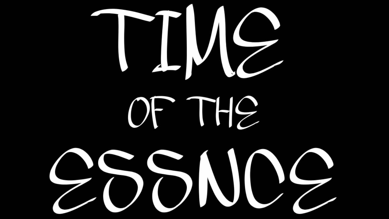 SNESTRO - TIME OF THE ESSNCE