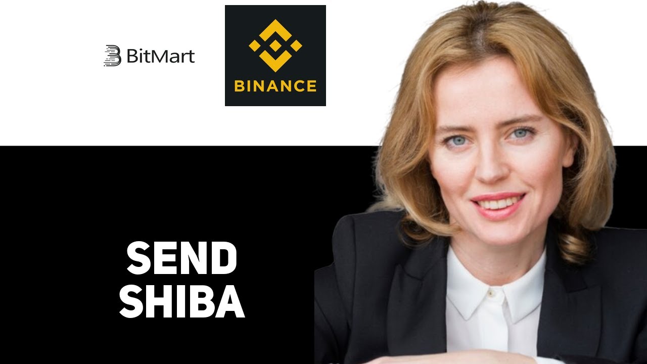 Как отправить сиба-ину с Bitmart на Binance 2025