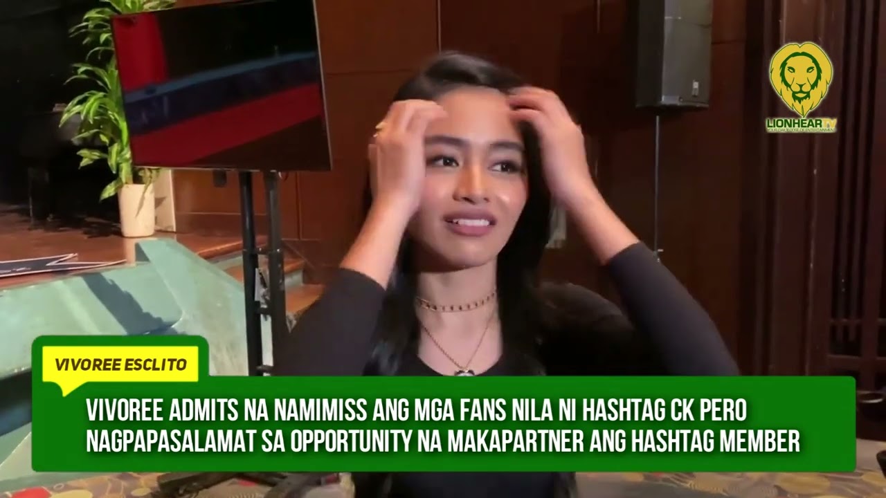 Vivoree Esclito, may communication pa with Charles Kieron?