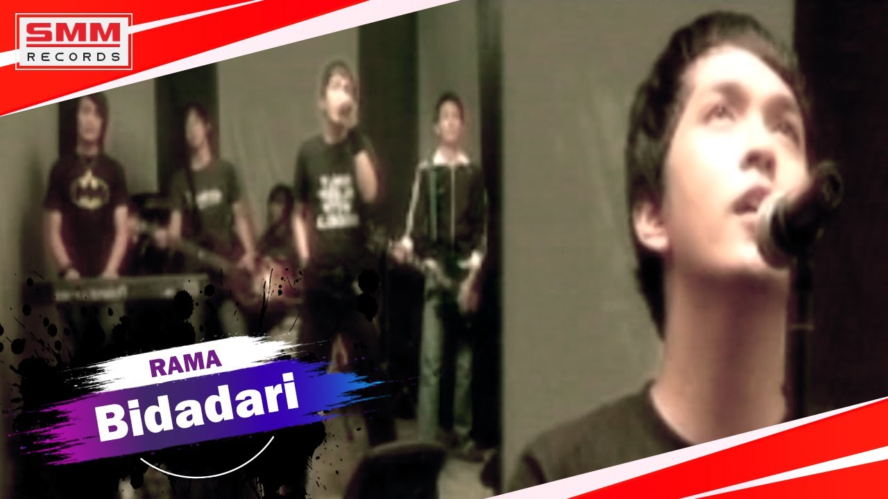 Rama - Bidadari (OFFICIAL VIDEO)