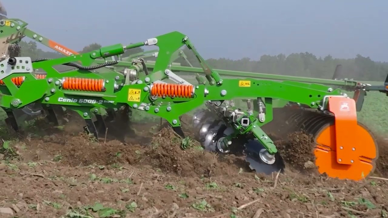 Cenio 5000 2 Super в АГРО ШЛЯХ