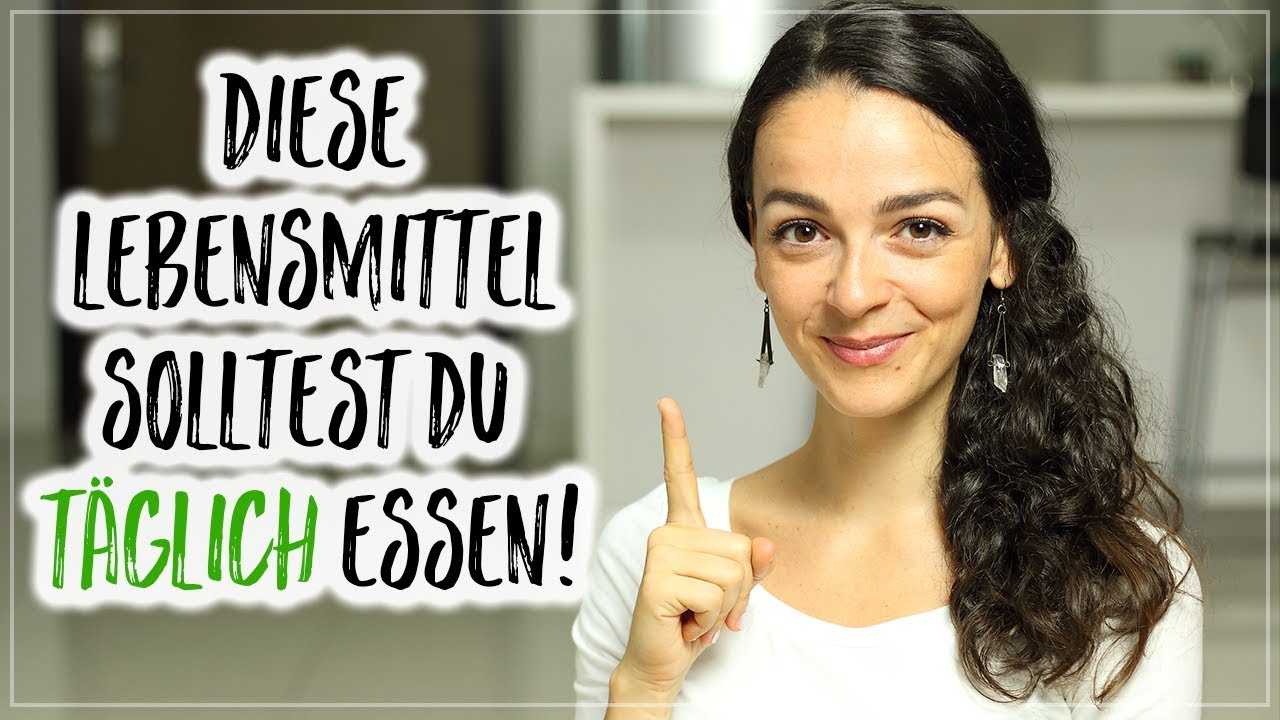 Das GESÜNDESTE Gemüse und warum du es täglich essen solltest! 🥦